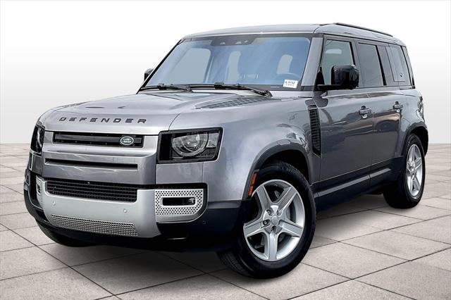 used 2020 Land Rover Defender car, priced at $43,698