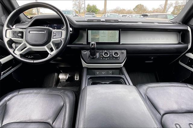 used 2020 Land Rover Defender car, priced at $42,747