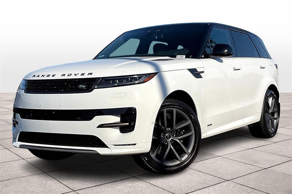 used 2024 Land Rover Range Rover Sport car, priced at $129,998