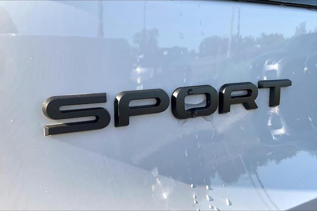 used 2024 Land Rover Range Rover Sport car, priced at $129,898