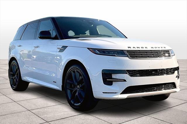 used 2024 Land Rover Range Rover Sport car, priced at $129,898