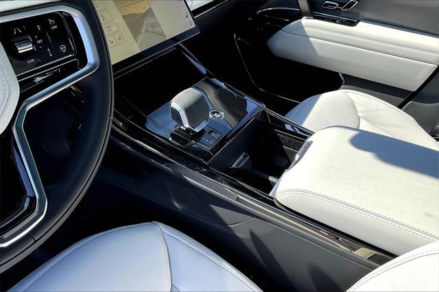 new 2025 Land Rover Range Rover Sport car, priced at $82,100