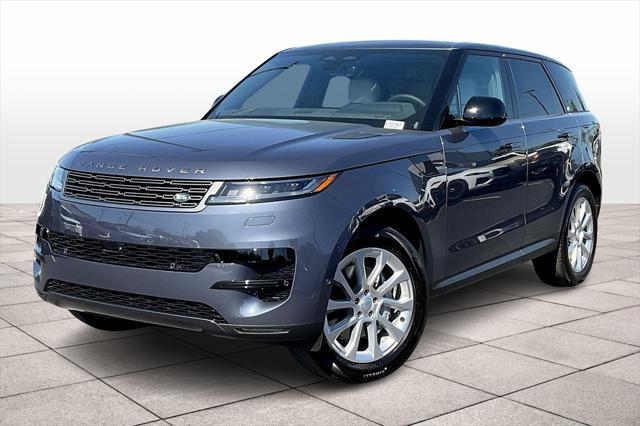 new 2025 Land Rover Range Rover Sport car, priced at $82,100