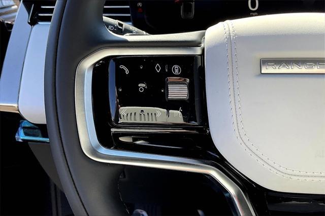 new 2025 Land Rover Range Rover Sport car, priced at $82,100