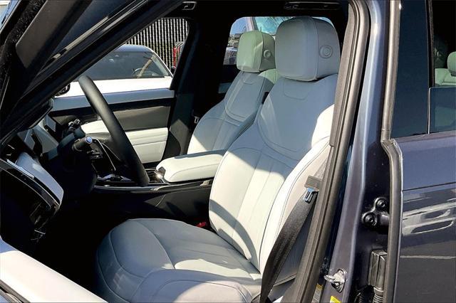 new 2025 Land Rover Range Rover Sport car, priced at $82,100