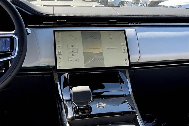 new 2025 Land Rover Range Rover Sport car, priced at $82,100