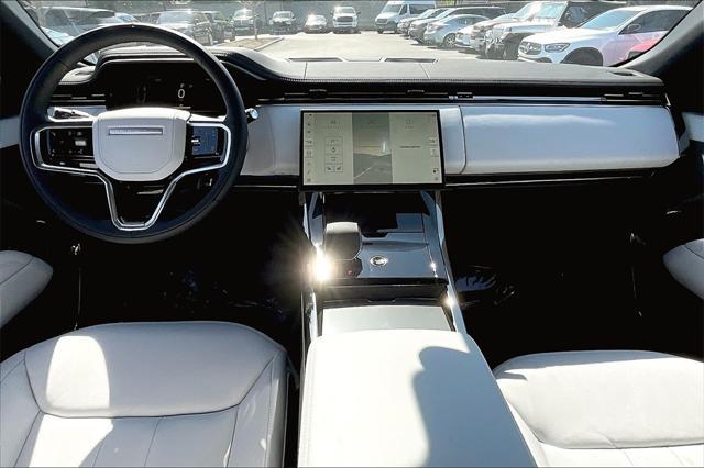 new 2025 Land Rover Range Rover Sport car, priced at $82,100