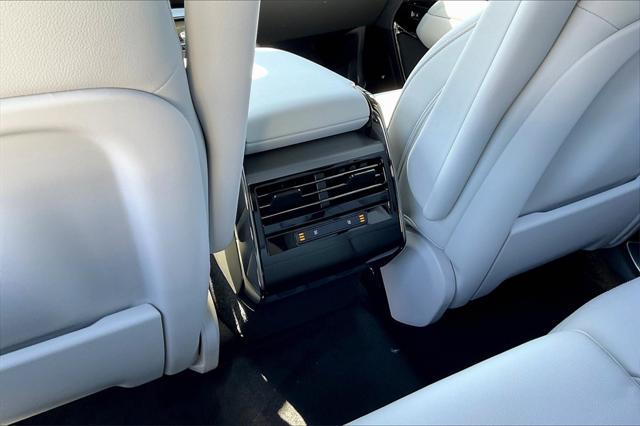 new 2025 Land Rover Range Rover Sport car, priced at $82,100