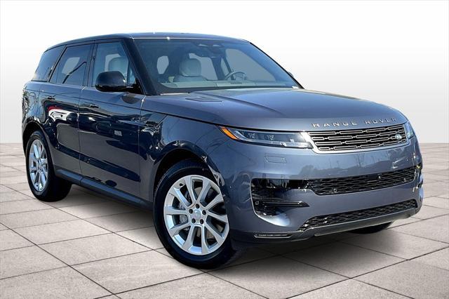 new 2025 Land Rover Range Rover Sport car, priced at $82,100