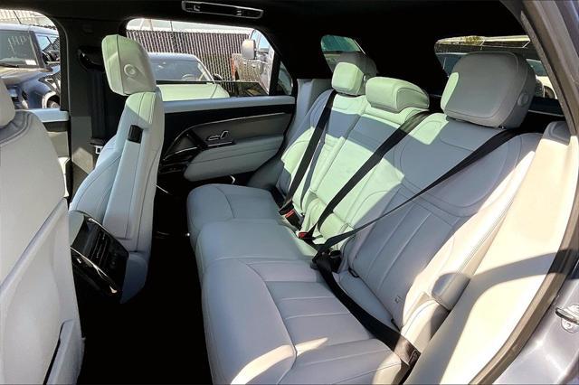 new 2025 Land Rover Range Rover Sport car, priced at $82,100