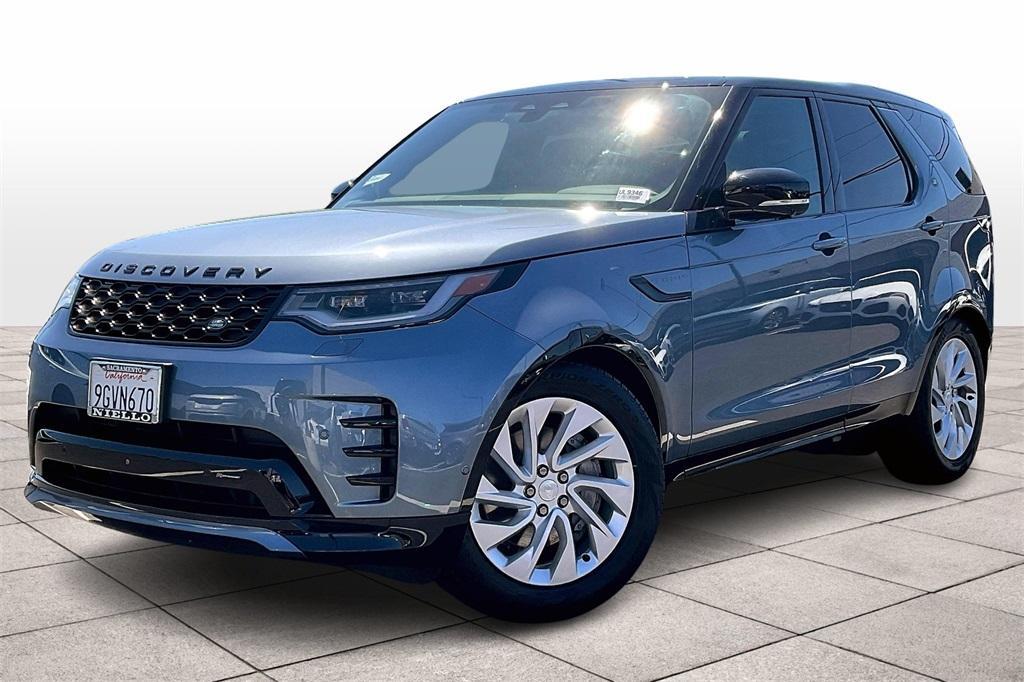 used 2023 Land Rover Discovery car, priced at $55,498