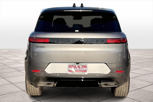 new 2025 Land Rover Range Rover Sport car, priced at $106,790