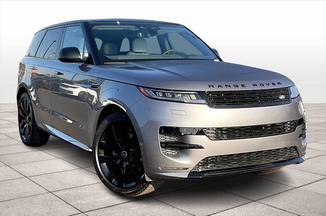 new 2025 Land Rover Range Rover Sport car, priced at $106,790