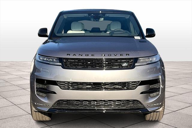 new 2025 Land Rover Range Rover Sport car, priced at $106,790