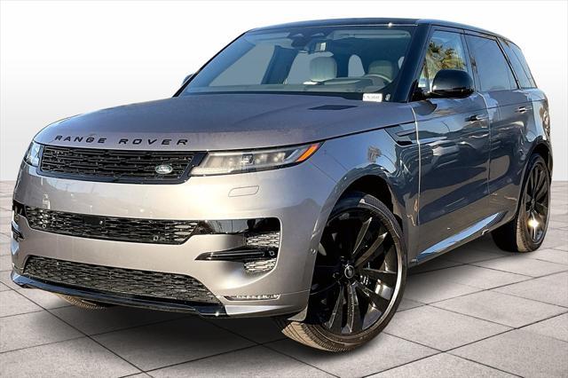 new 2025 Land Rover Range Rover Sport car, priced at $106,790