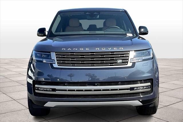new 2025 Land Rover Range Rover car, priced at $147,185