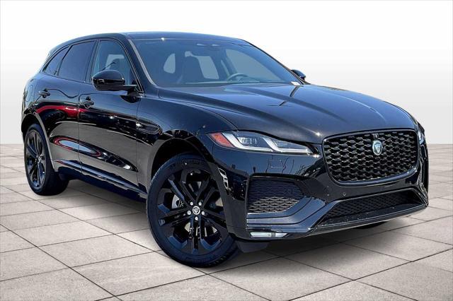 new 2026 Jaguar F-PACE car, priced at $74,813