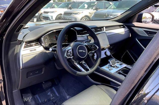 new 2026 Jaguar F-PACE car, priced at $74,813
