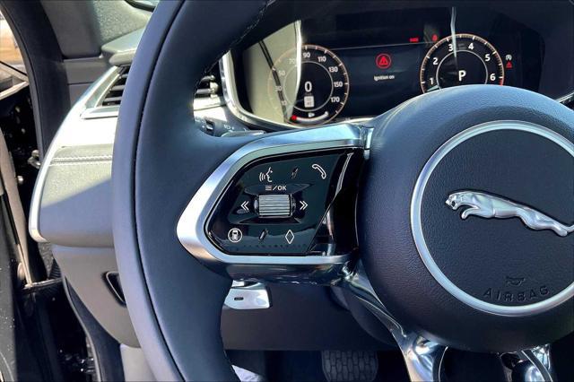 new 2026 Jaguar F-PACE car, priced at $74,813