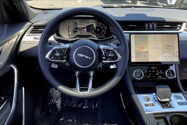 new 2026 Jaguar F-PACE car, priced at $74,813