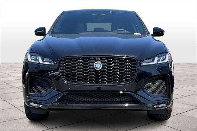 new 2026 Jaguar F-PACE car, priced at $74,813