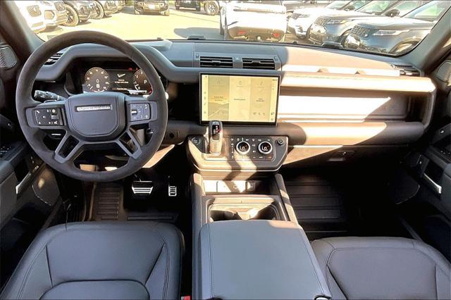 new 2024 Land Rover Defender car, priced at $116,868