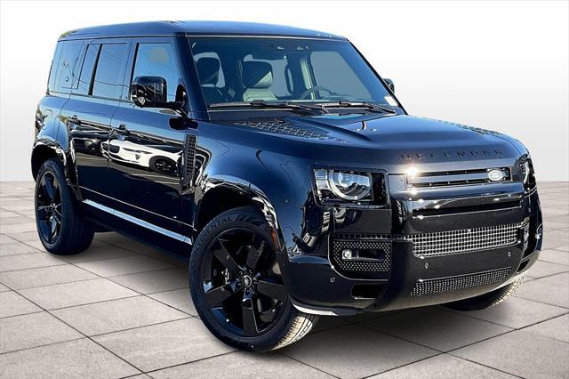 new 2024 Land Rover Defender car, priced at $116,868