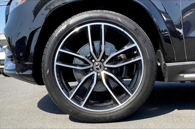 used 2021 Mercedes-Benz GLS 580 car, priced at $56,698