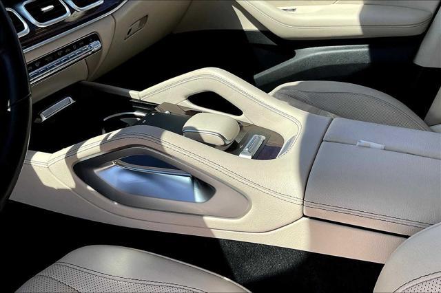 used 2021 Mercedes-Benz GLS 580 car, priced at $56,698