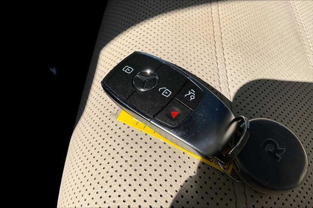 used 2021 Mercedes-Benz GLS 580 car, priced at $56,698