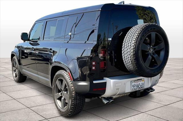 used 2024 Land Rover Defender car, priced at $86,999