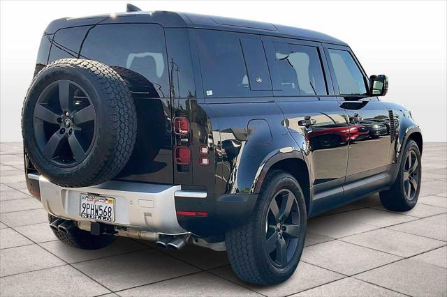 used 2024 Land Rover Defender car, priced at $86,999