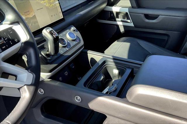 used 2024 Land Rover Defender car, priced at $86,999