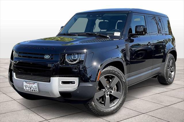 used 2024 Land Rover Defender car, priced at $86,999