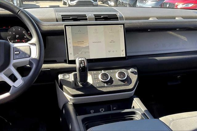 used 2024 Land Rover Defender car, priced at $86,999