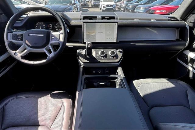 used 2024 Land Rover Defender car, priced at $86,999
