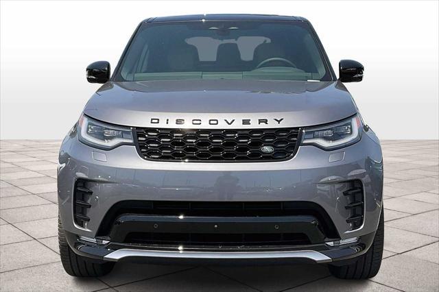 new 2025 Land Rover Discovery car, priced at $71,618