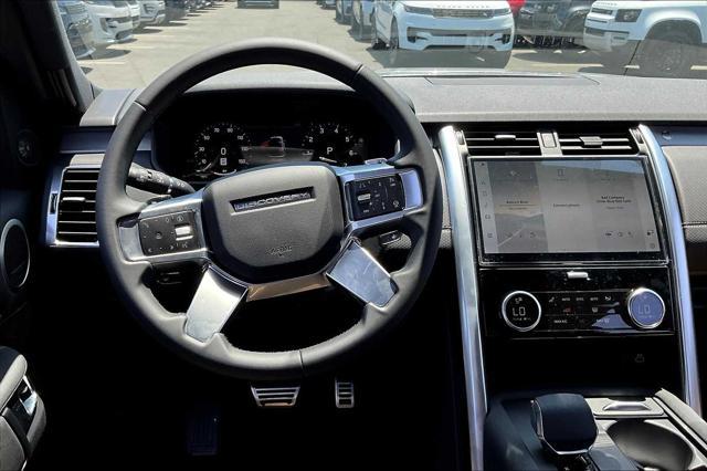 new 2025 Land Rover Discovery car, priced at $71,618