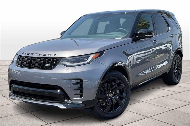 new 2025 Land Rover Discovery car, priced at $71,618