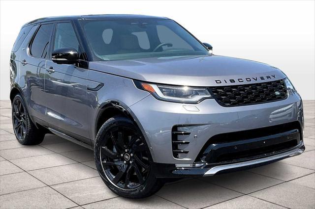 new 2025 Land Rover Discovery car, priced at $71,618