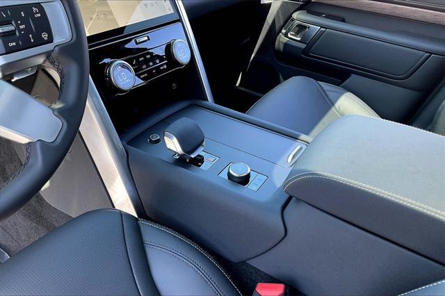 new 2025 Land Rover Discovery car, priced at $85,193