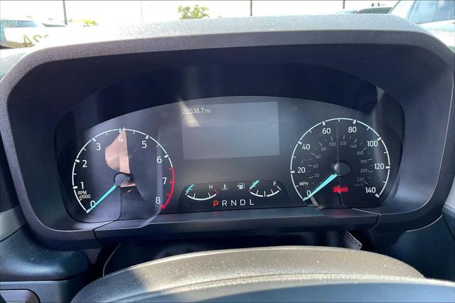 used 2022 Ford Maverick car, priced at $26,498
