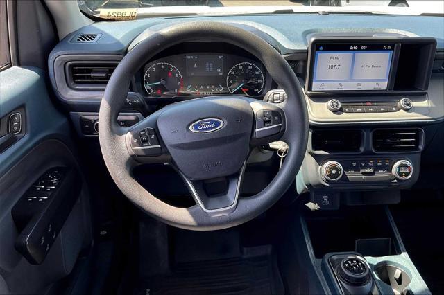 used 2022 Ford Maverick car, priced at $26,498