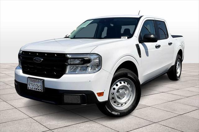 used 2022 Ford Maverick car, priced at $27,299