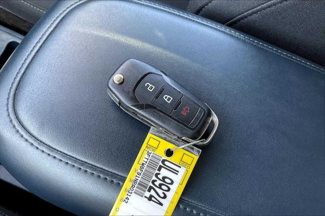 used 2022 Ford Maverick car, priced at $26,498