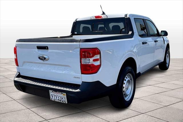 used 2022 Ford Maverick car, priced at $26,498