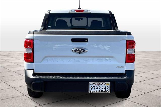 used 2022 Ford Maverick car, priced at $26,498