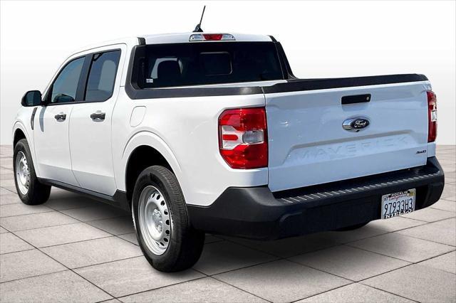 used 2022 Ford Maverick car, priced at $26,498