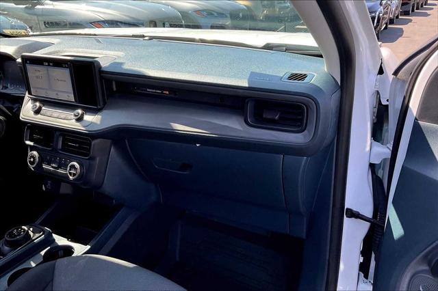 used 2022 Ford Maverick car, priced at $26,498