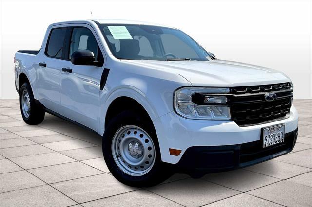 used 2022 Ford Maverick car, priced at $26,498